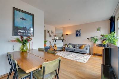 Woning Bos en Lommerweg 8- 3 Amsterdam