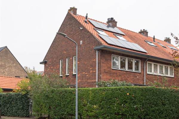 Woning Van Beuningenstraat 35 Hilversum