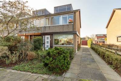 Woning Carneoolstraat 60 Leiden