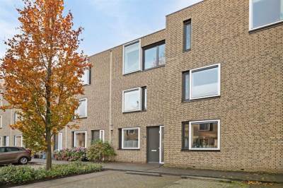 Woning Faradaystraat 45 Nijmegen