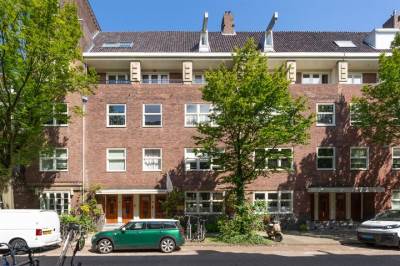Woning Jan van Eijckstraat 14- 2 Amsterdam