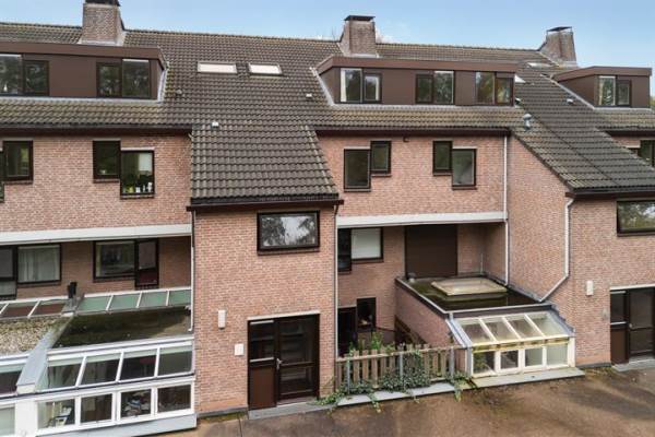 Woning Albert van Dalsumlaan 749 Utrecht