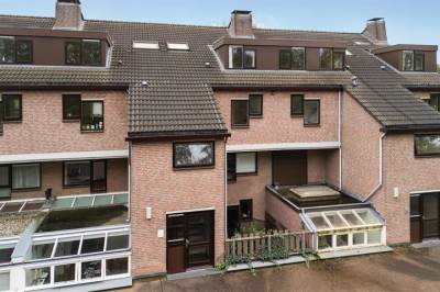 Woning Albert van Dalsumlaan 749 Utrecht