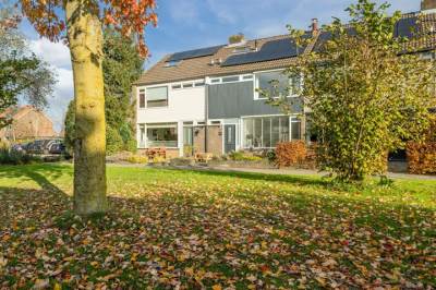 Woning Jacob van Ruysdaelstraat 22 Voorthuizen