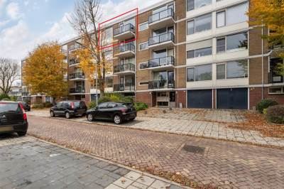 Woning Van Karnebeekstraat 111 Dordrecht