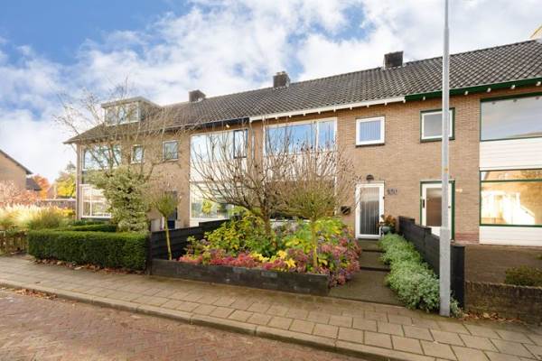 Woning Da Costastraat 100 Putten