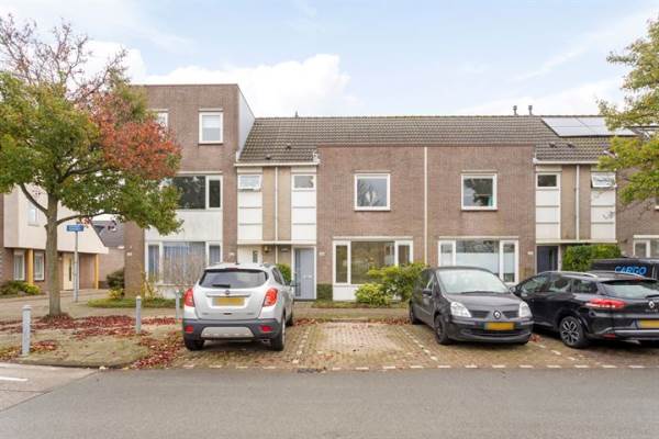 Woning Schoonenburgsingel 124 Hoofddorp