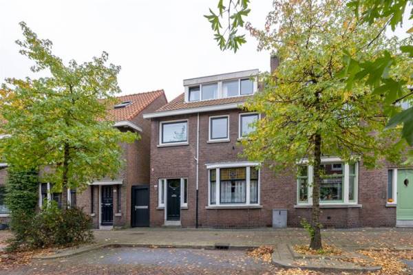 Woning Graaf Florisstraat 41 Schiedam