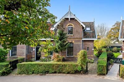 Woning Pasteurstraat 9 Delft
