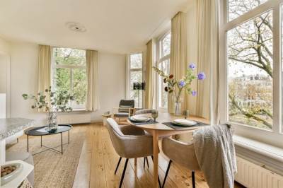 Woning Tweede Marnixplantsoen 3- 2 Amsterdam