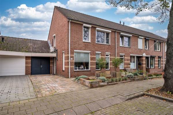 Woning Dominee de Jonglaan 26 Venlo