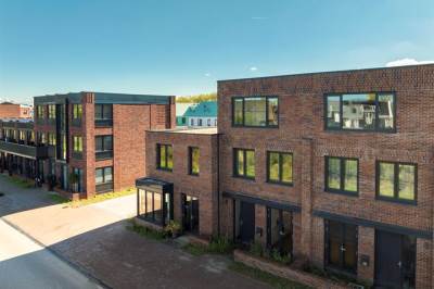 Woning De Krijgsmanlaan 32 Muiden