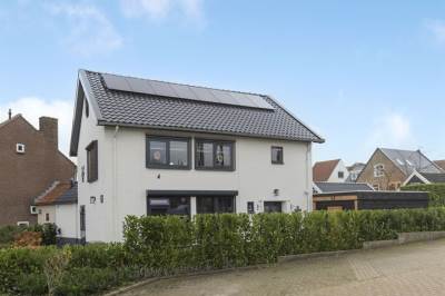 Woning Prins Bernhardstraat 2 Heerjansdam