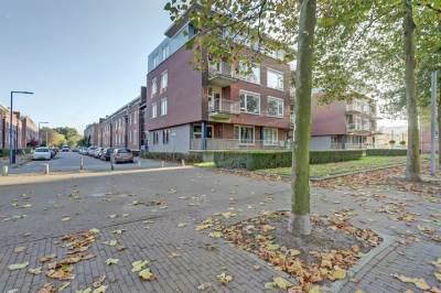 Woning Muurbloemstraat 58 Rotterdam