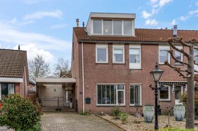 Woning Scherpe Hoek 33 Doornenburg