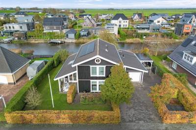 Woning It Sinderlân 31 Leeuwarden