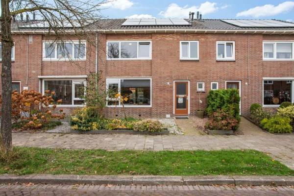 Woning Rembrandtlaan 61 Apeldoorn