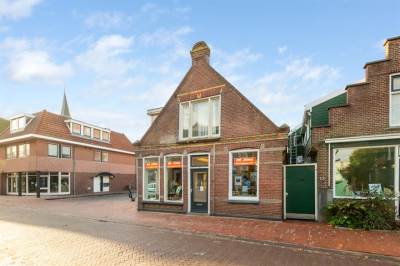 Woning Noorderhoofdstraat 9 Krommenie