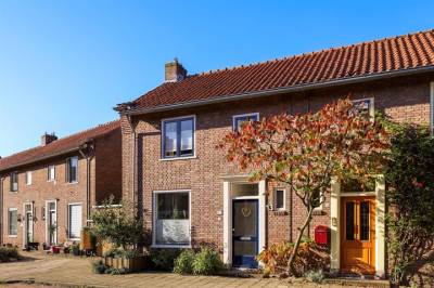 Woning Dr. M.E. Houckstraat 13 Deventer