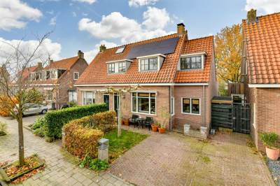 Woning Gedempte Sluiskom 12 Ouderkerk aan de Amstel