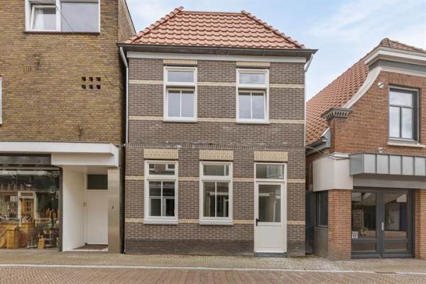 Woning Deurningerstraat 5 Oldenzaal