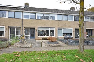 Woning Brouwersstrjitte 6 Burgum