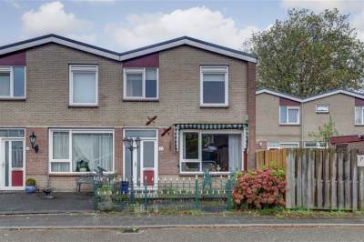 Woning Meerburgstraat 12 Gouda