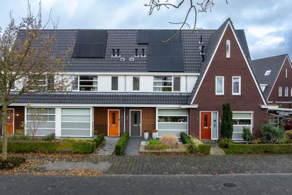 Woning Begoniastraat 5 Doetinchem