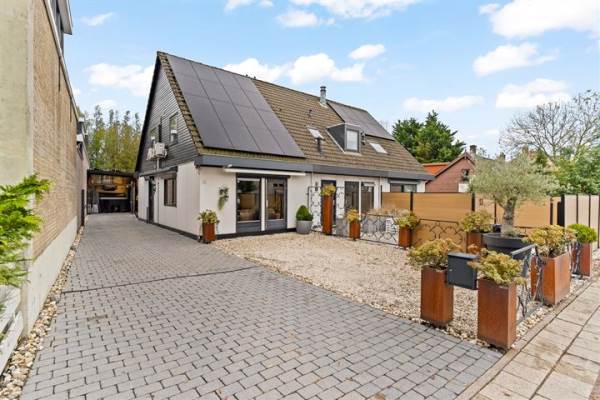 Woning Terbregseweg 11 Rotterdam