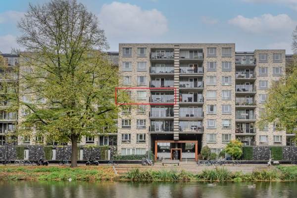 Woning Boezemkade 307 Rotterdam