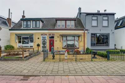 Woning Rijksstraatweg 108 Hellevoetsluis