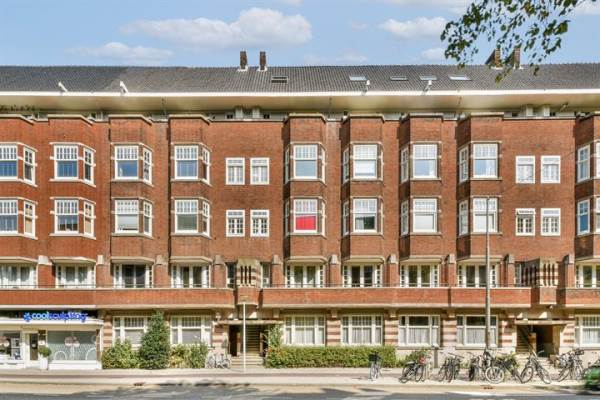 Woning Parnassusweg 3- 1 Amsterdam