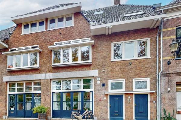 Woning Zuidsingel 9- 1 Amersfoort