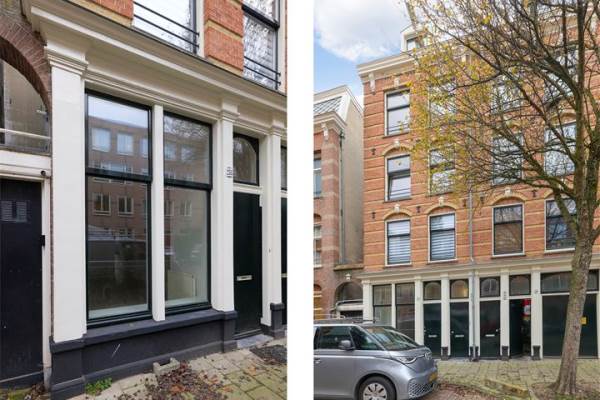 Woning Derde Oosterparkstraat 255 Amsterdam