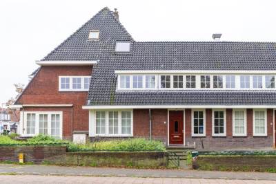 Woning dr. Frederik van Eedenweg 1 Bussum