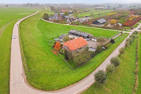 Woning Waalbandijk 101 Ochten