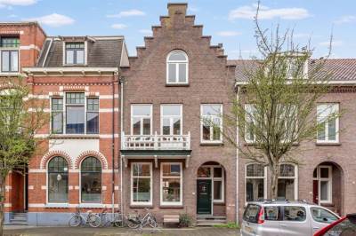 Woning Koningin Wilhelminastraat 11 Zwolle