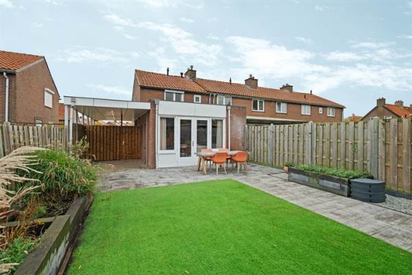 Woning Wethouder Koenenstraat 39 Millingen aan de Rijn