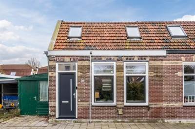 Woning Evenwichtstraat 39 Krommenie