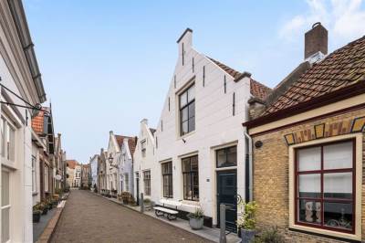 Woning Pieterstraat 23 Goedereede