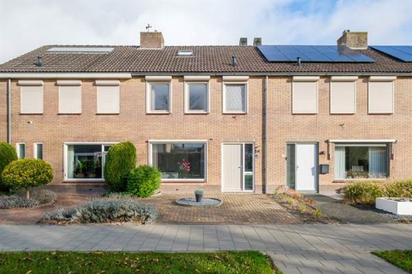 Woning Lijster 30 Genemuiden