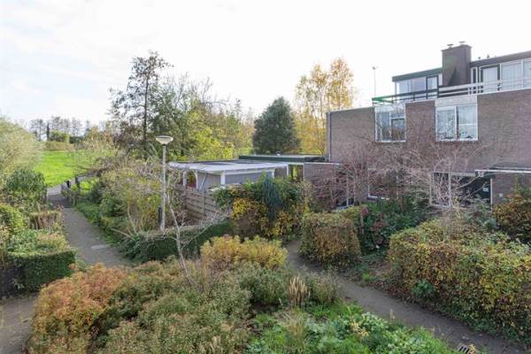 Woning Weegbree 30 Boskoop