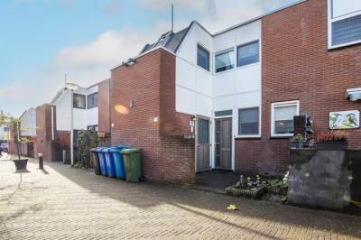 Woning Eekhoorntjesbrood 27 Alphen aan den Rijn