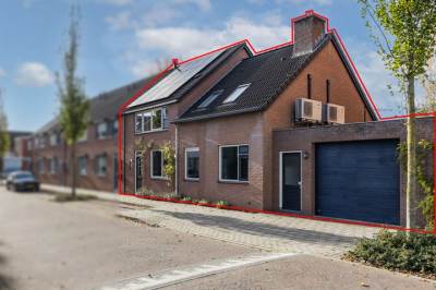 Woning Boddenkampstraat 27 Enschede