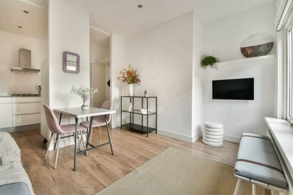 Woning Wenslauerstraat 72- 1 Amsterdam