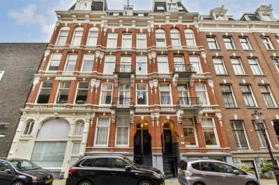 Woning Nieuwe Kerkstraat 11- 4 Amsterdam