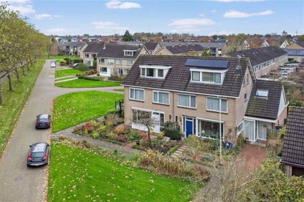 Woning De Boeijer 15 Grou