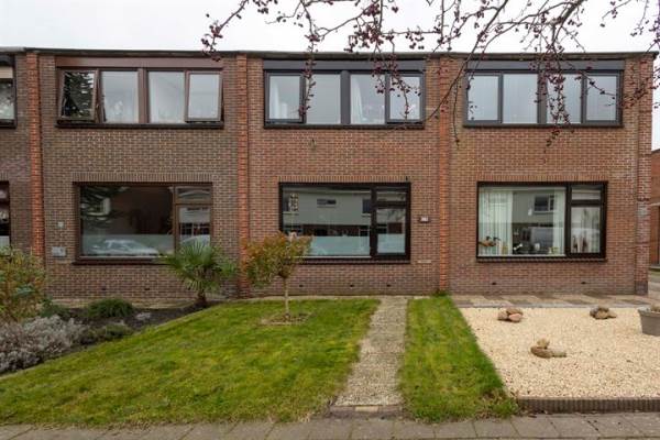 Woning Stoppelmanstraat 14 Wildervank