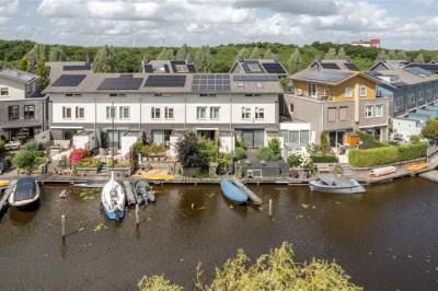 Woning Cornelis Rienks de Boerstraat 63 Drachten