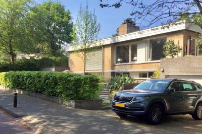 Woning Kleine Sparrenlaan 14 Bennebroek